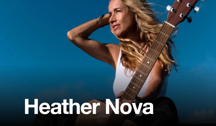 Heather Nova + Eli Goffa 